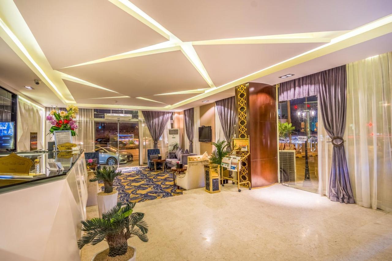 Al Muhaidb Al Malaz - Al Farazdaq Road Riade Exterior foto
