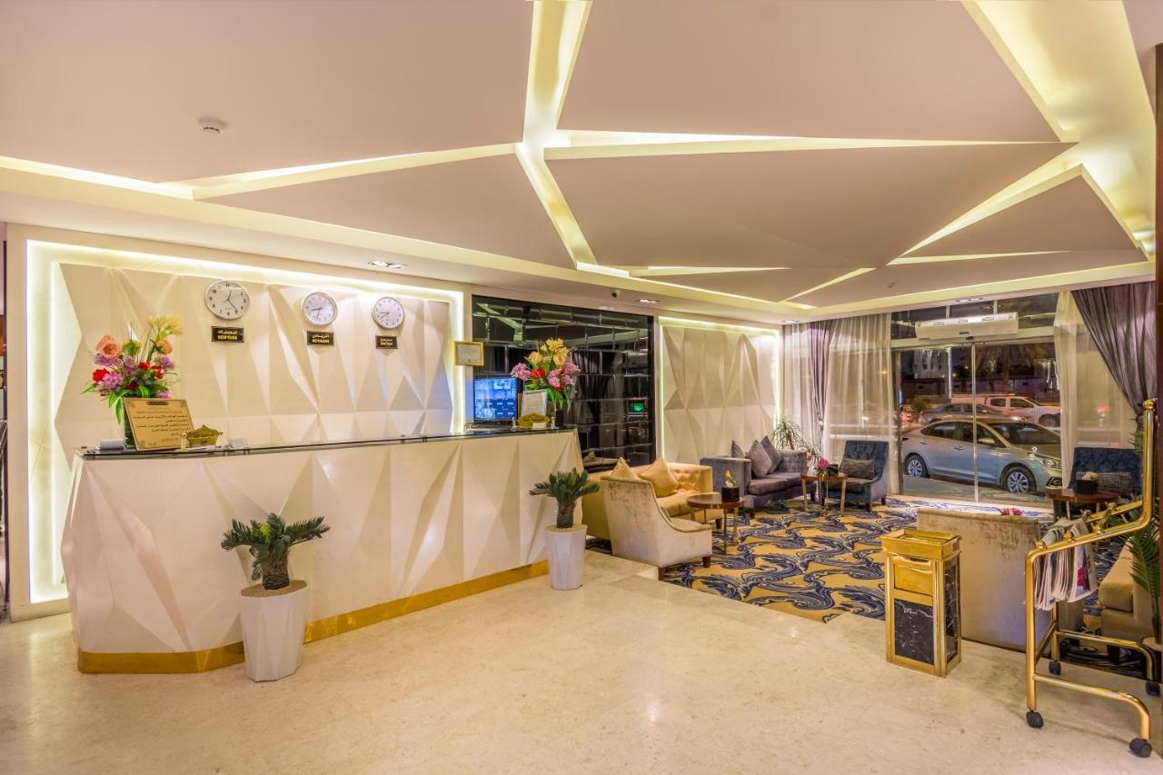 Al Muhaidb Al Malaz - Al Farazdaq Road Riade Exterior foto